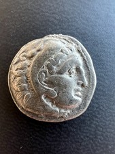 Alexander the Great Drachm