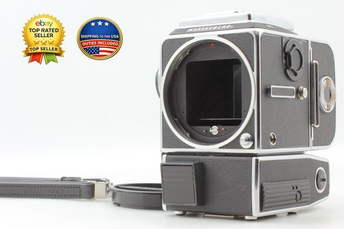 Mint hasselblad 553elx 6x6 - hasselblad,