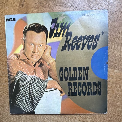 Jim reeves - reeves,