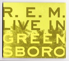 R.E.M.: Live in Greensboro -