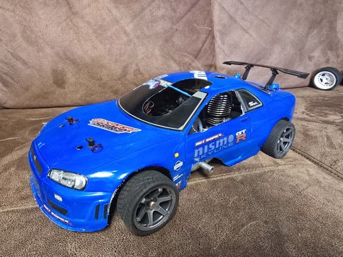 Kyosho one nitro - kyosho,
