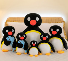 Penguin Plush Snuggly Pingu