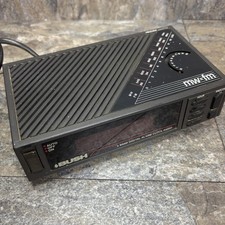 Vintage Bush Electronic Radio