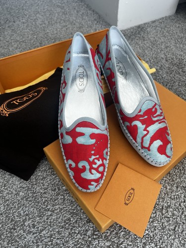 Tod gommini red - tod's, &