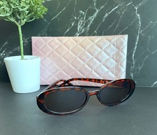 TK Maxx Oval Tortoiseshell