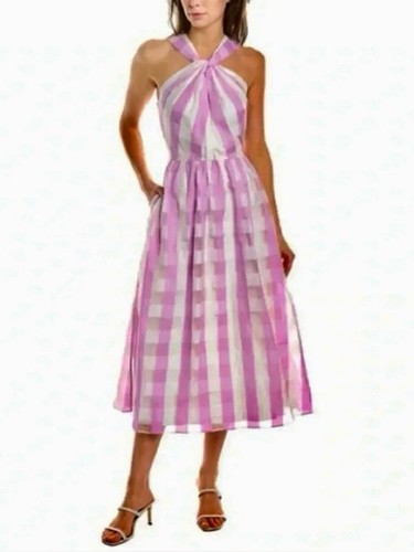 Kate spade gingham - ny, organza