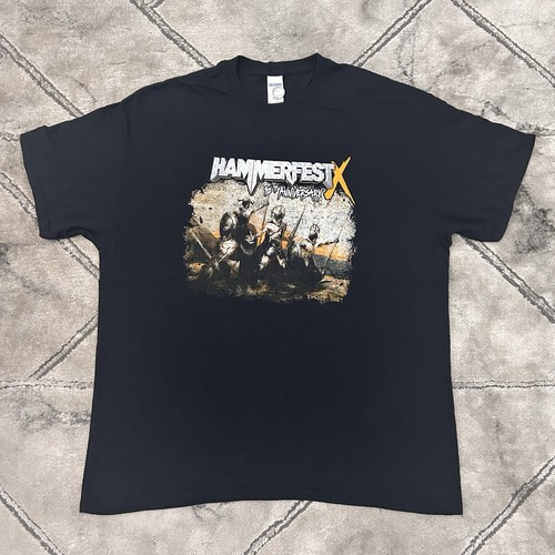 Hammerfest festival y2k - festival,