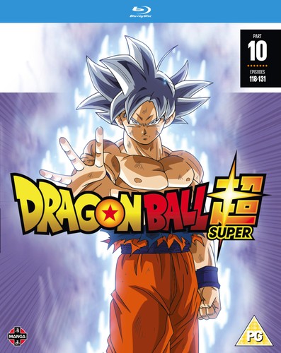 Dragon ball super - super:, 10