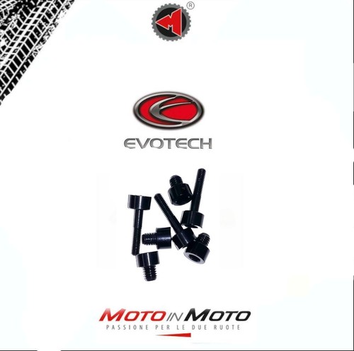 Evotech ergal tank - ergal, kit