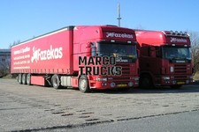 Truck Photo Scania 164L 480