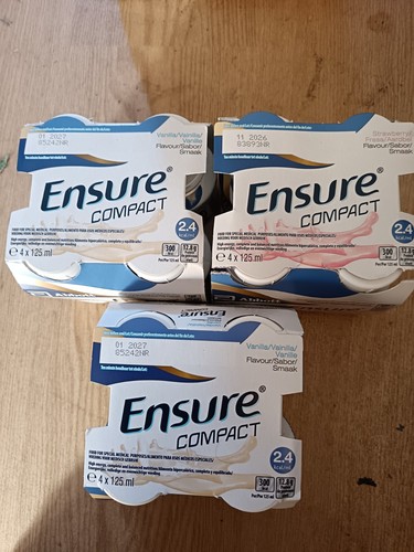 Ensure compact strawberry - compact, and