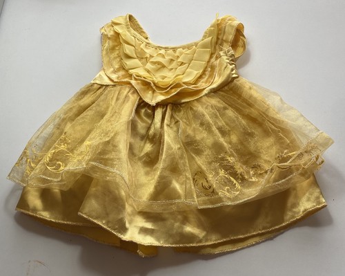 Build bear disney beauty - bear,