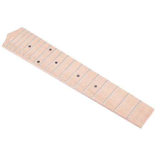 For maple wood fingerboard - for,