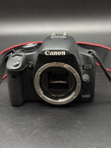 Canon eos 500d digital slr - digital,