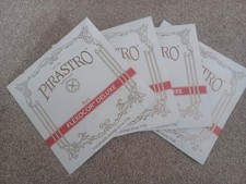Double Bass Strings Set