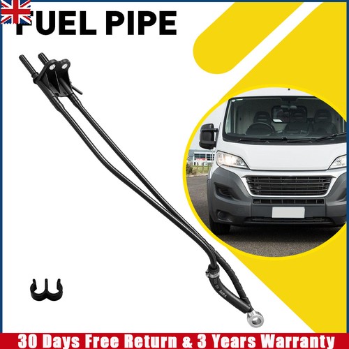 Diesel fuel pipe hose - diesel, for