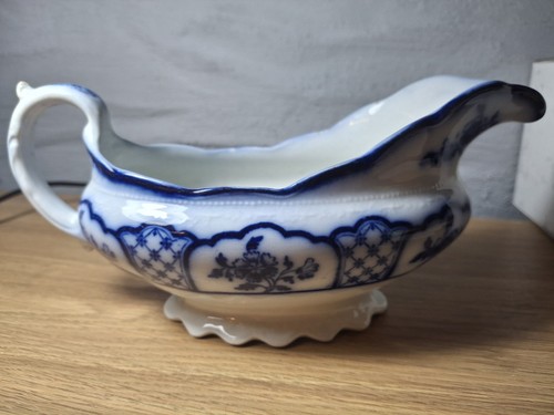 Antique grindley flow - w.h.,