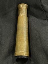 Vintage 5x Brass Miniature