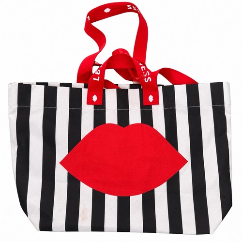 Lulu guinness lip shopper tote - lulu,