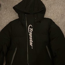 Trapstar Hyperdrive Black