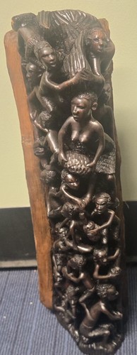 Unique african makonde ujamaa - unique,