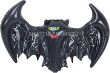 Halloween Inflatable Bat Decor