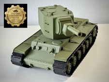 KV-2 Heavy Tank  1/35 Scale