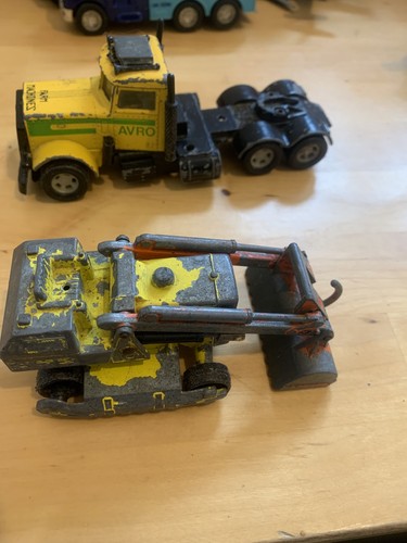 Matchbox diecast toys - 2, x