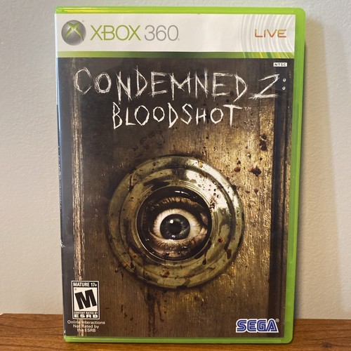 Condemned bloodshot - 2,