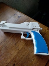 Wii Gun / Light Gun Adapter for Nintendo Wii condition used fast postage 