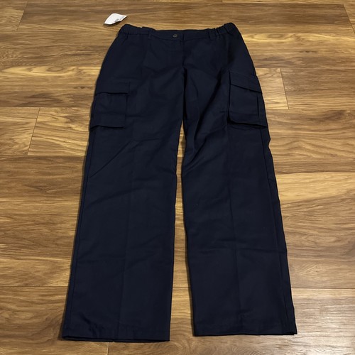 Arco womens navy blue workwear - womens,