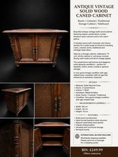 Rare vintage rattan - rare,