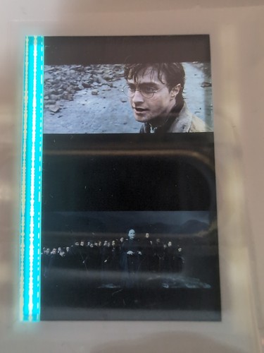 Harry potter and the - potter, deathly