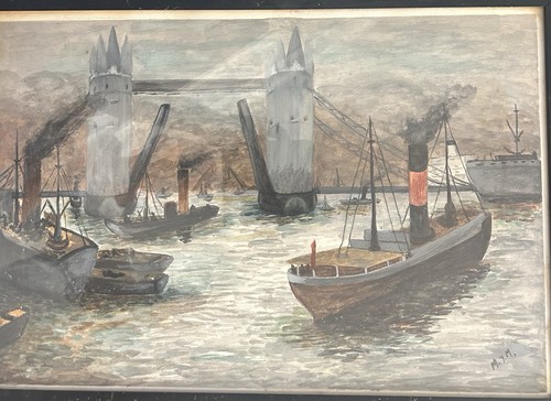 This atmospheric maritime