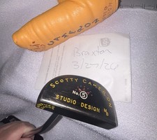 Scotty Cameron Studio Design