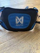 Non-stop Dogwear Ferd belt. Trekking belt for Hiking, Canicross & expeditions.