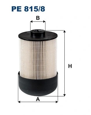Fuel filter fits - fuel, fits: