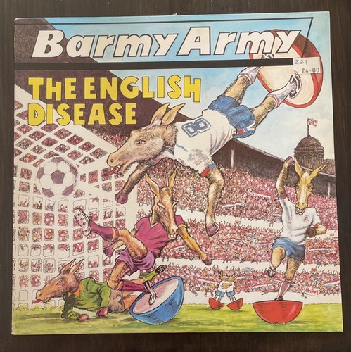 Barmy army the - barmy,