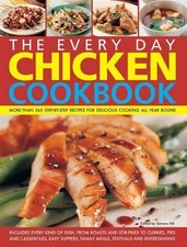 Chicken Cook Book (Every Day)