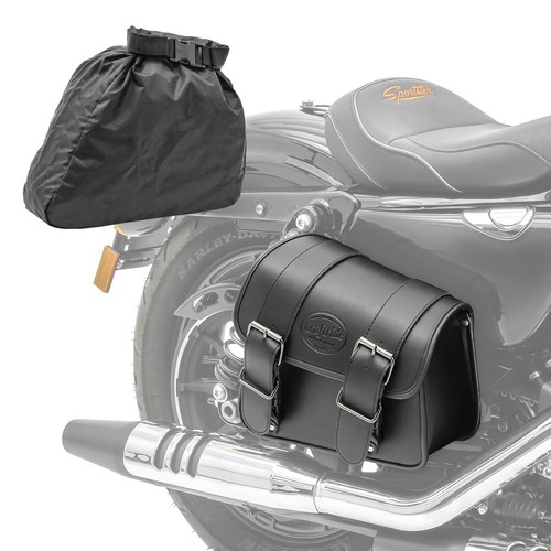 Saddlebag for triumph - 8l,