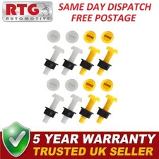 8x Vehicle Registration Number