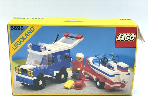 1986 lego classic town set - 1986#,