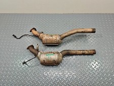2000 PORSCHE 911 996 CARRERA 4 4.4 DRIVERS PASSENGER CATALYTIC CONVERTER