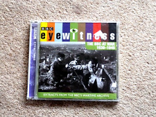 EYEWITNESS - THE BBC AT WAR