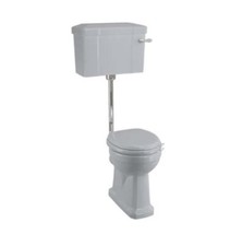 Burlington Moon Grey low level