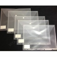 12 X A4 PLASTIC STUD POPPER