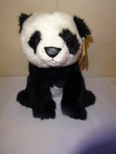 Giant panda bear - giant, toy
