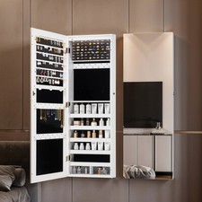 Wall Mounted Jewelry Storage