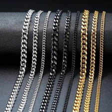 Men women necklace metal - men,
