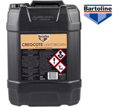Bartoline Creocote Oil Based